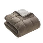 Northpoint Blanket, Taupe, 50x60