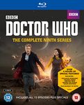 Doctor Who - The Complete Ninth Series [Blu-ray] [Region Free]