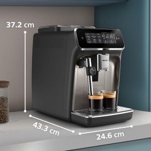 Philips Bean to Cup Coffee Machine – 3300 Series Automatic Espresso