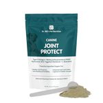 Dr. Bill’s Canine Joint Protect | Joint Support for Dogs | Pet Supplement for Ligament & Tendon Strength | Collagen Type II, Hyaluronic Acid, Eggshell Membrane and L-Glutamine