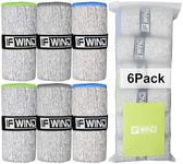 IFWIND 6 Pack Microfiber Gym Towels