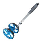 Silverline Mini Measuring Wheel 0 - 9999.9m (868793)