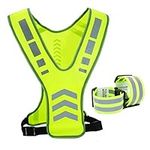 TOURUN Reflective Running Vest Gear
