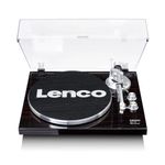 Lenco LBT-188 Vinyl Record Player with Bluetooth Turntable | Walnut | Imported from EU