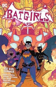 Batgirls 2
