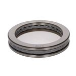 Othmro 51116 90mmx105mmx19mm Thrust Ball Bearing High Temperature Bearing Steel Single Row Rolling 1pcs