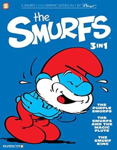 Smurfs 3-i
