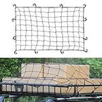 Pickup Truck Cargo Net, Roof Rack C