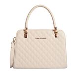 Lino Perros Women Handbag White