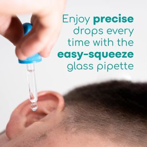 Medi Grade Ear Drops – Sodium Bicarbonate Solution for Ear Wax Removal
