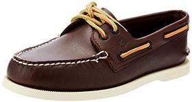 Sperry Top-Sider A/O 2-Eye Loafer - Men's Classic Brown, 13.0, Classic Brown, 13