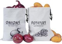 Potato Storage Bag, Reusable Potato