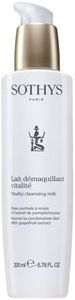 Sothys Vitality Cleansing Milk, 198mL