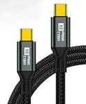 KAKAPOZO USB C to USB C 3.1 Gen 2 C
