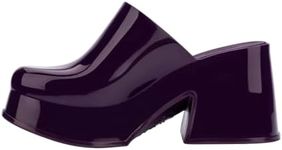 Melissa Mia Shoes for Women, Purple, 5