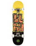 Blind OG Stacked FP Soft Wheels Complete Yellow/Black 7.5 x 31