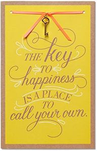 American Greetings New Home Card (Key to Happiness)