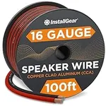 InstallGear 16 Gauge Wire AWG Speak