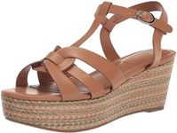 Bandolino Women's Kayden Wedge Sand