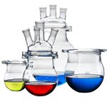 Lab Reaction Kettle Flasks