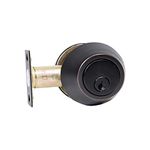 Deadbolt For 2 Inch Thick Door