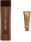 Brazilian Blowout Anti Frizz Shampo