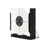 GUGULUZA 14cm Shooting Target Holder, Air Rifle Pistol Shooting Practice Targets (style 1)