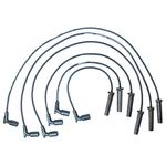 Walker Products 900-2047 Thundercore Ultra Spark Plug Wire Set