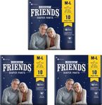 FRIENDS Overnight Pant Type - M (30 Pieces)