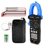 Dc Amp Clamp Meter