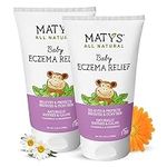 Matys Baby Eczema Relief Cream, Rel