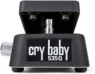 Dunlop 535Q Multi-Wah Crybaby Pedal