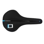 SHIVEXIM Bike Seat Bicycle Saddle - Long Ride Comfort Universal Cycle Saddle Wide Cushion Pad for Women Men Fits MTB Mountain Bike/Road/Spinning Exercise