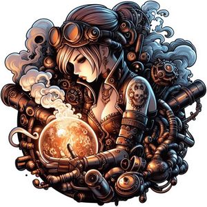 Steampunk 