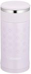 Zojirushi SM-ED20-VP Water Bottle, Direct Drinking, Stainless Steel Mug, 6.8 fl oz (200 ml), Pearl Lavender