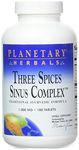 Three Spices Sinus Complex (1000mg) 180 tabs