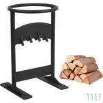 BRIAN & DANY Log Splitter, Kindling Splitter, Manual Wood Splitter for Logs, Kindling Cracker for Home Campsite