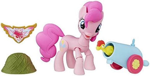 My Little Pony - B7296 - Wonderbolts - Pinkie Pie