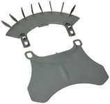 Zodiac X77024 Front and Rear Disc Assembly Replacement X7 Baracuda Quattro Suction Pool Cleaner
