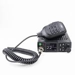 CB PNI 8900 ASQ Radio, 12V / 24V, RF Gain, Roger Beep, CTCSS-DCS, Dual Watch AM/FM