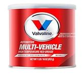 Valvoline General Multi-Purpose Grease, Red , 454g - VV614