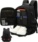 Travel Laptop Backpack, 60L Large C