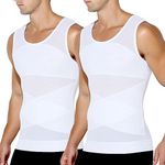 Arjen Kroos Men's Body Shaper Compr