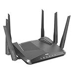 D-Link WiFi 6 Router AX4800 MU-MIMO