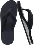 KuaiLu Flip Flops Women Arch Suppor