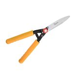 UGAOO Hedge Shear (10 Inch Blade) With Plastic Sleeve for Gardening - Durable Gardening Hand Tool