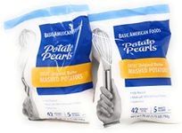 Excel Mashed Potato Pearls - 28 oz. pouch 2pk Box