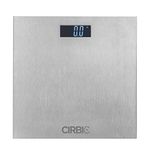 Talking Scales - Clear Loud North American Voice, Big Numbers Stylish Look (Stainless)