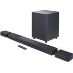 JBL Bar 1300: 11.1.4-Channel soundbar with Detachable Surround Speakers, MultiBeam™, Dolby Atmos® and DTS:X®