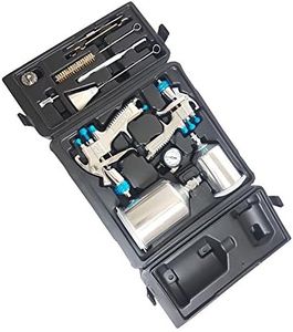 Devilbiss StartingLine Painting and Touch-Up Spray Gun Kit (SLG-650)